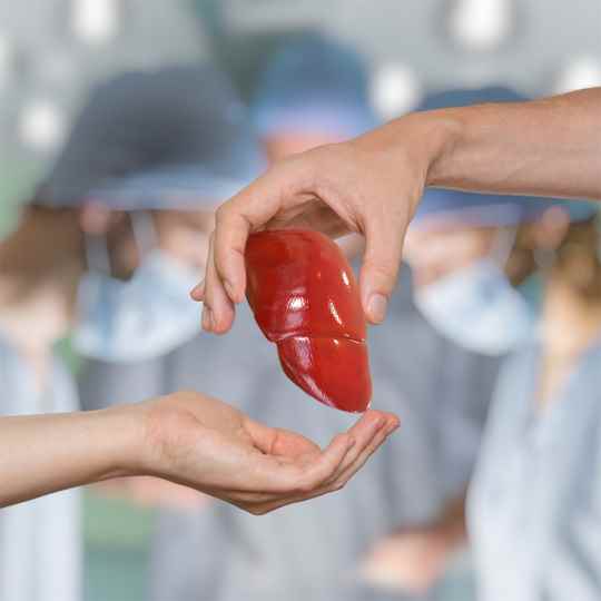 Trasplante de hígado en Panamá