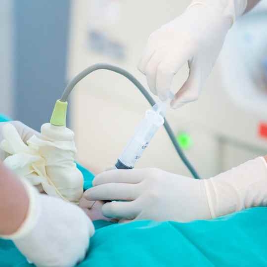 Paracentesis en Panamá